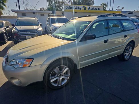 Used 2007 Subaru Outback 2.5i AWD/4WD image 3