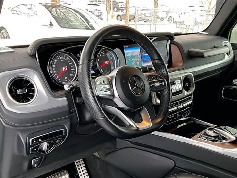 Used 2019 Mercedes-Benz G 550 G 550 image 18