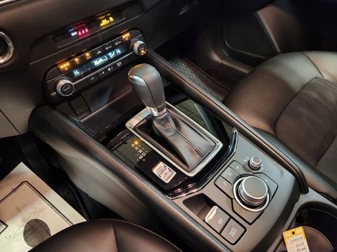 Used 2023 MAZDA CX-5 AWD 2.5 S w/ Select Package image 16