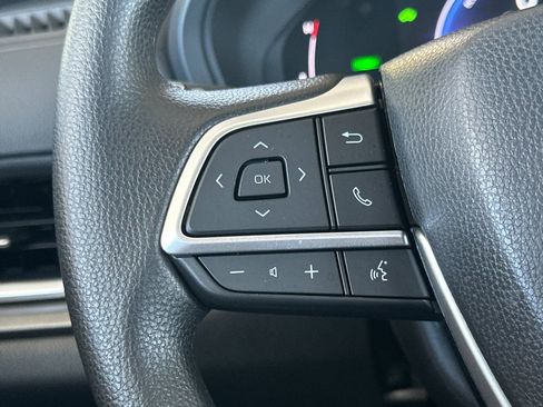 Certified 2025 Toyota Grand Highlander LE image 30