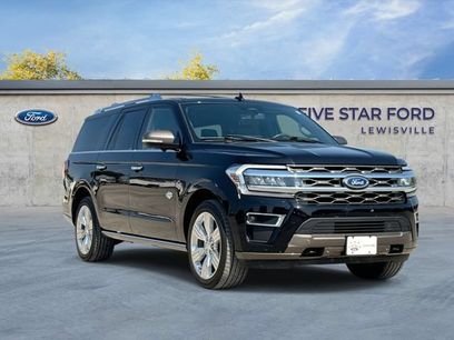 Used 2023 Ford Expedition Max King Ranch