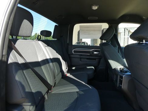 New 2026 RAM 3500 Big Horn AWD/4WD image 13