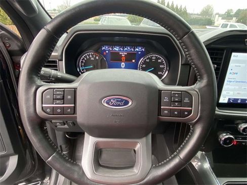 Used 2022 Ford F150 XLT w/ Equipment Group 302A High image 21