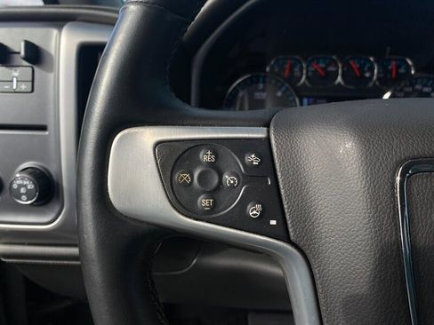 Used 2018 GMC Sierra 1500 SLT w/ Enhanced Driver Alert Package image 34