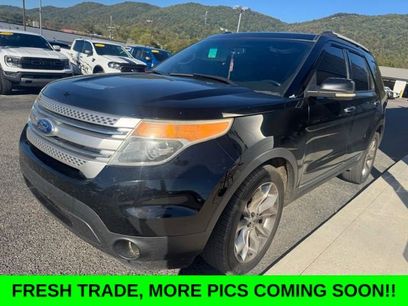 Used 2012 Ford Explorer XLT