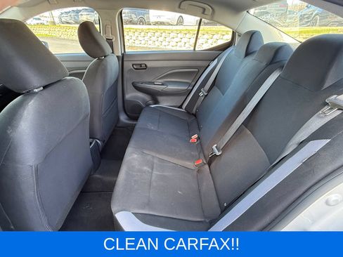 Used 2025 Nissan Versa S w/ Trunk Package FWD image 14