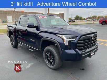 New 2026 Toyota Tundra SR5