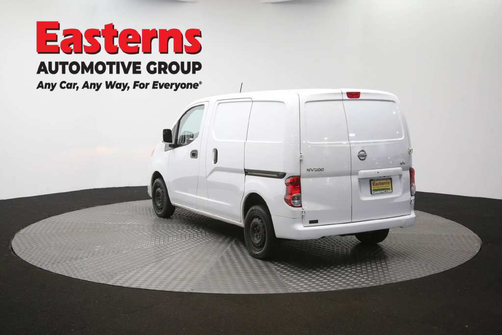 Used 2020 Nissan NV200 SV FWD image 62