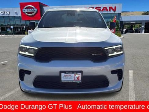 Used 2024 Dodge Durango GT AWD/4WD image 8