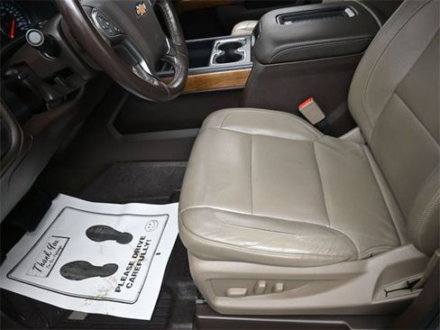 Used 2018 Chevrolet Silverado 1500 LTZ w/ Sport Package image 15