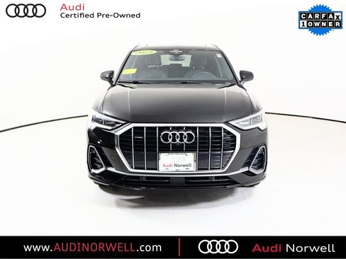 Certified 2023 Audi Q3 2.0T Premium Plus w/ Premium Plus Package image 9