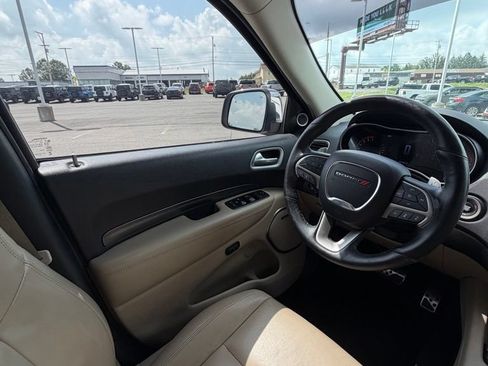 Used 2020 Dodge Durango Citadel w/ Technology Group AWD/4WD image 11
