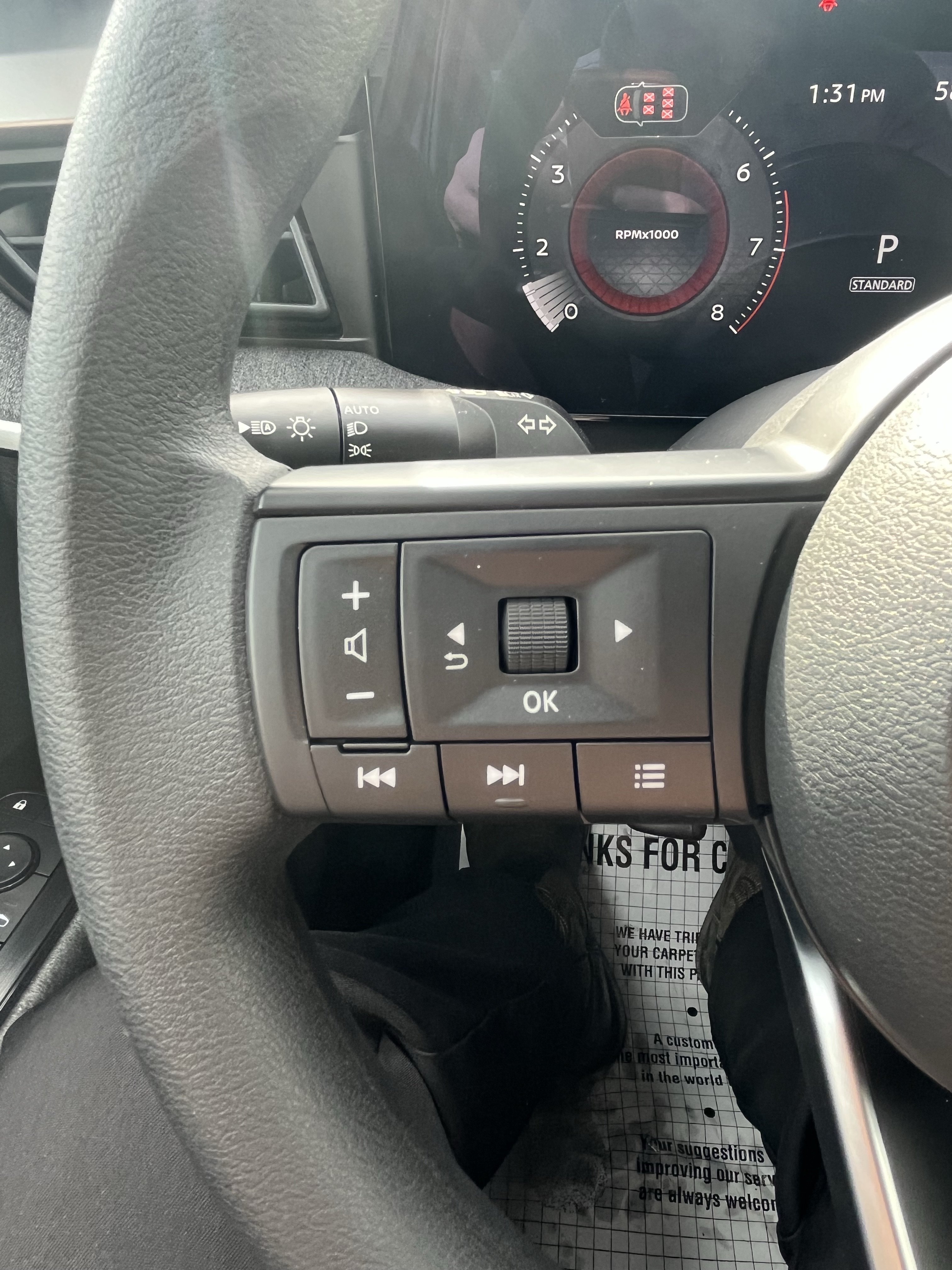 New 2027 Nissan Kicks SV AWD/4WD image 21