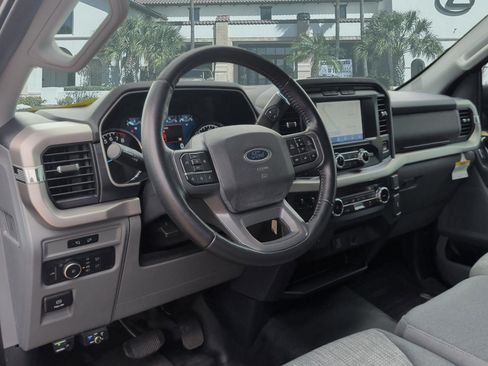 Used 2022 Ford F150 XLT w/ Equipment Group 301A Mid RWD image 20