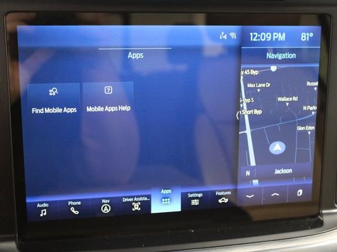 Used 2021 Ford F150 Lariat w/ Trailer Tow Package AWD/4WD image 50
