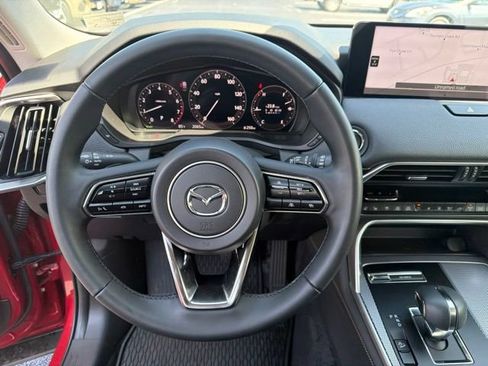Used 2026 MAZDA CX-70 3.3 Turbo w/ Premium Package AWD/4WD image 22
