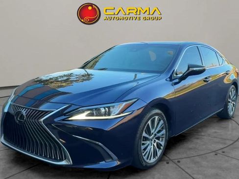 Used 2019 Lexus ES 350 F Sport image 1