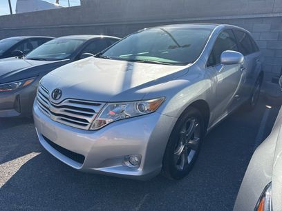 Used 2010 Toyota Venza AWD