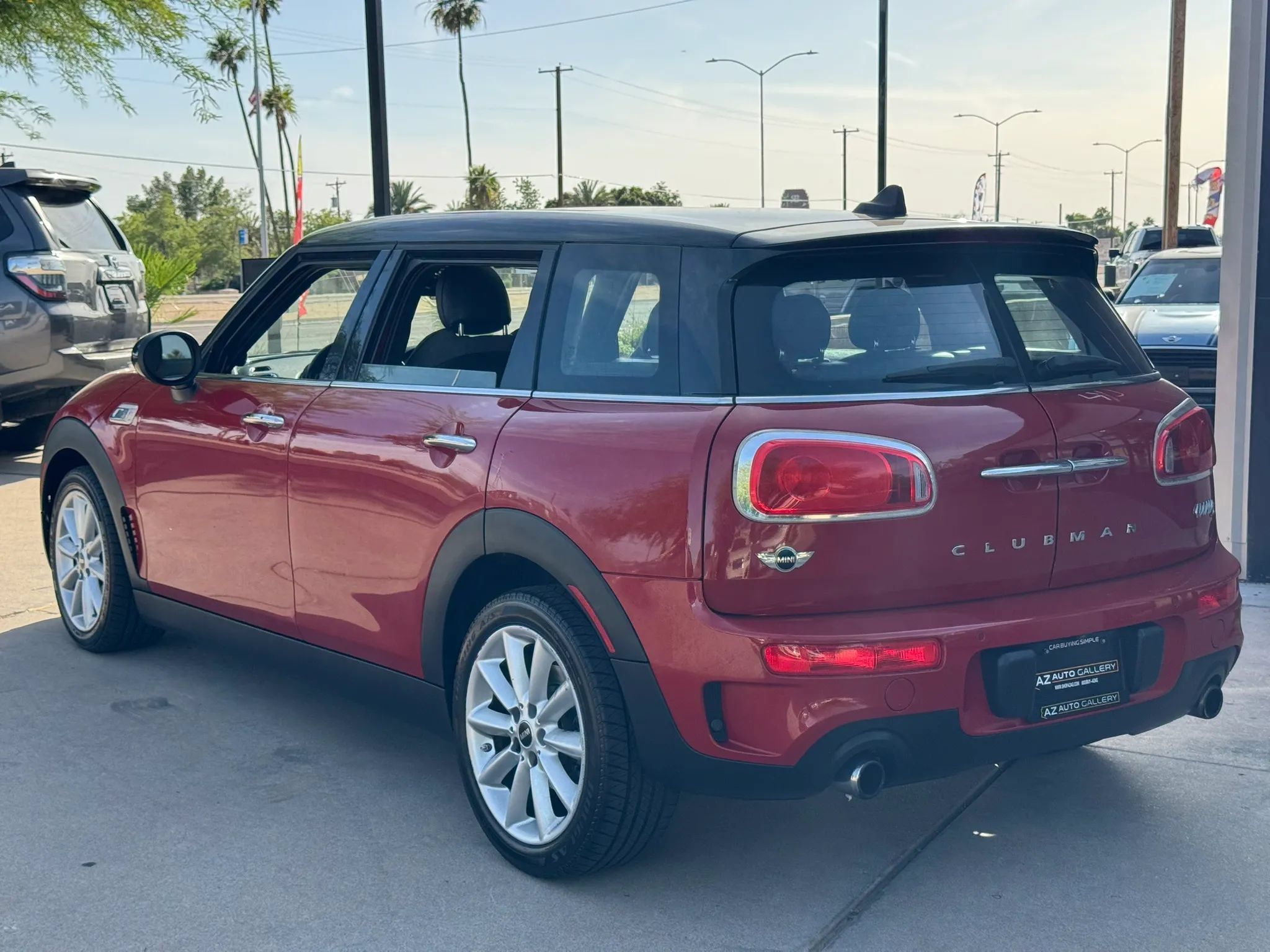 Used 2016 MINI Cooper Clubman S FWD image 5