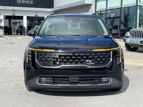 New 2026 Kia Carnival SX w/ SX Dark Edition Package image 2