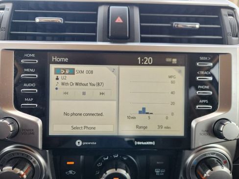 Used 2024 Toyota 4Runner SR5 AWD/4WD image 16