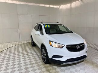Used 2021 Buick Encore Preferred w/ Safety Package II video 1