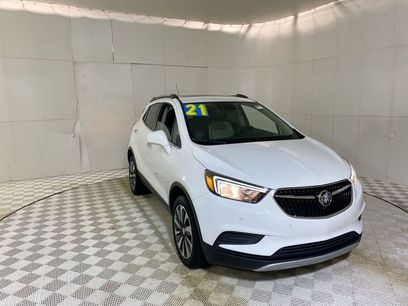 Used 2021 Buick Encore Preferred w/ Safety Package II