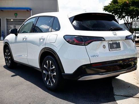 New 2026 Honda HR-V EX-L image 8