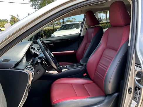 Used 2020 Lexus NX 300 FWD w/ Comfort Package image 7