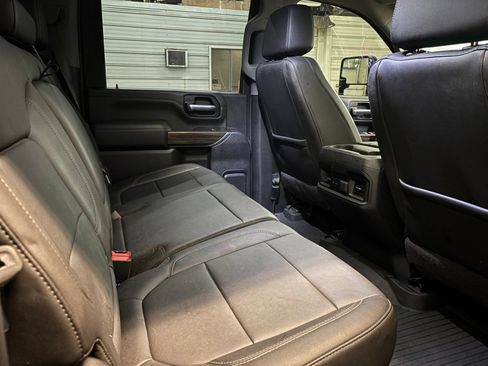 Used 2020 Chevrolet Silverado 2500 LT w/ All Star Edition AWD/4WD image 31