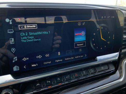 New 2025 Chevrolet Silverado 1500 RST AWD/4WD image 44