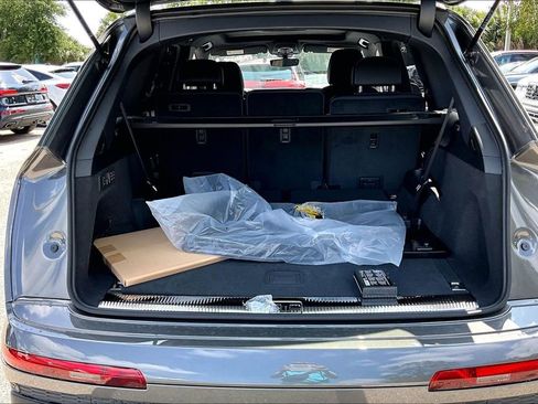 New 2026 Audi Q7 3.0T Premium Plus AWD/4WD image 15