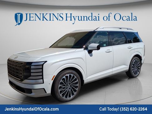 New 2026 Hyundai Palisade Calligraphy image 9