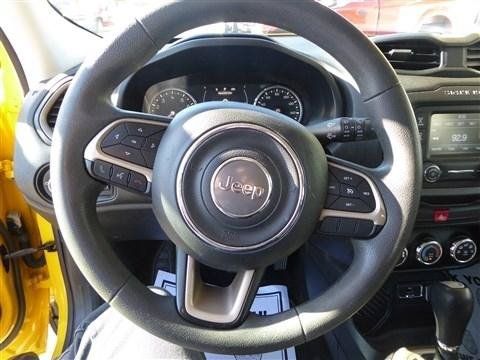 Used 2016 Jeep Renegade Sport w/ Power & Air Group FWD image 12