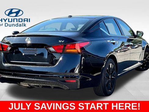 Used 2022 Nissan Altima 2.5 SV FWD image 7