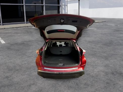 Used 2015 Nissan Murano SL w/ SL Technology Package AWD/4WD image 8