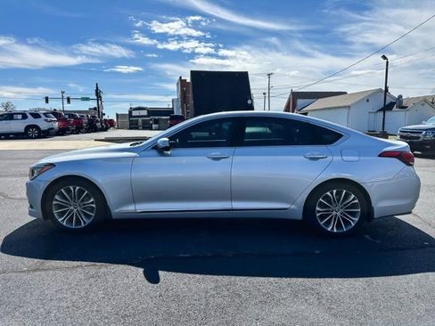 Used 2016 Hyundai Genesis 3.8 w/ Option Group 04 image 4