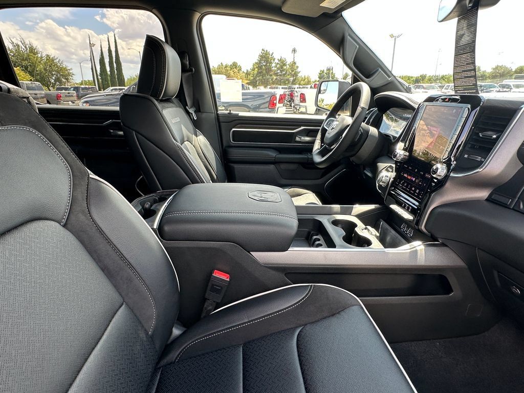 New 2026 RAM 1500 Laramie w/ Night Edition AWD/4WD image 14