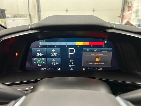 Certified 2023 Chevrolet Corvette Stingray Convertible w/ 1LT image 16