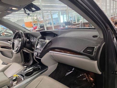 Used 2017 Acura MDX SH-AWD image 15