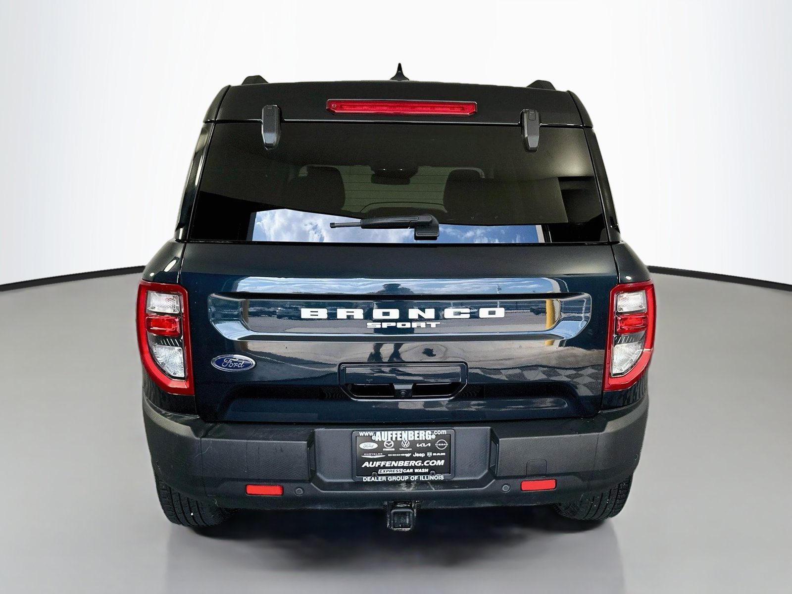Used 2021 Ford Bronco Sport Outer Banks AWD/4WD image 6