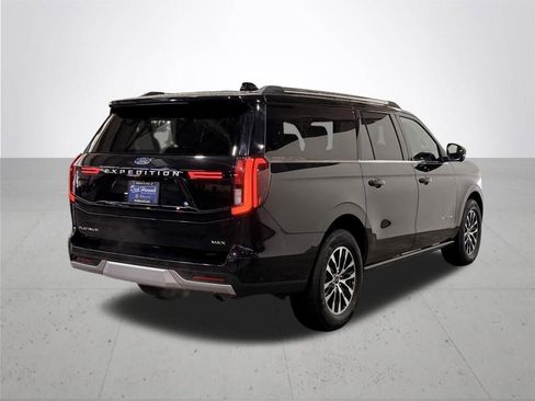 Certified 2025 Ford Expedition Max Platinum AWD/4WD image 11