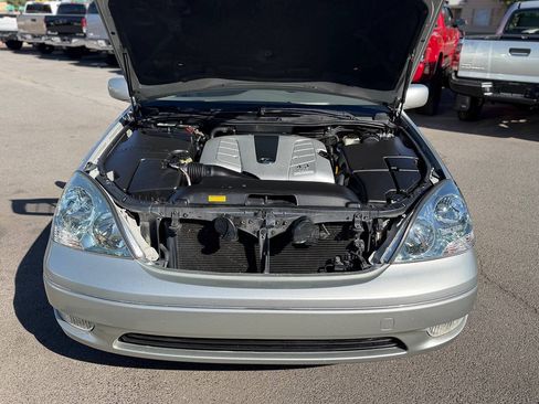 Used 2003 Lexus LS 430 RWD image 80
