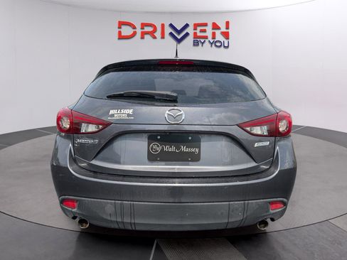 Used 2016 MAZDA MAZDA3 i Sport w/ Preferred Equipment Package image 4