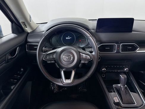 Used 2023 MAZDA CX-5 AWD 2.5 S w/ Premium Package image 23