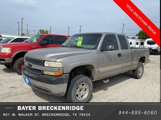 Used 2001 Chevrolet Silverado 2500 LS RWD video 1