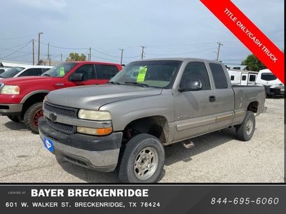 Used 2001 Chevrolet Silverado 2500 LS