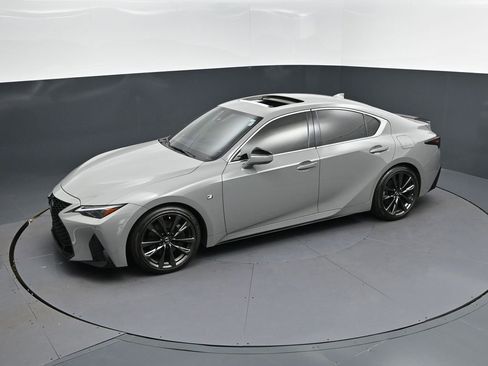 Certified 2024 Lexus IS 350 F Sport w/ Navigation Package RWD image 31