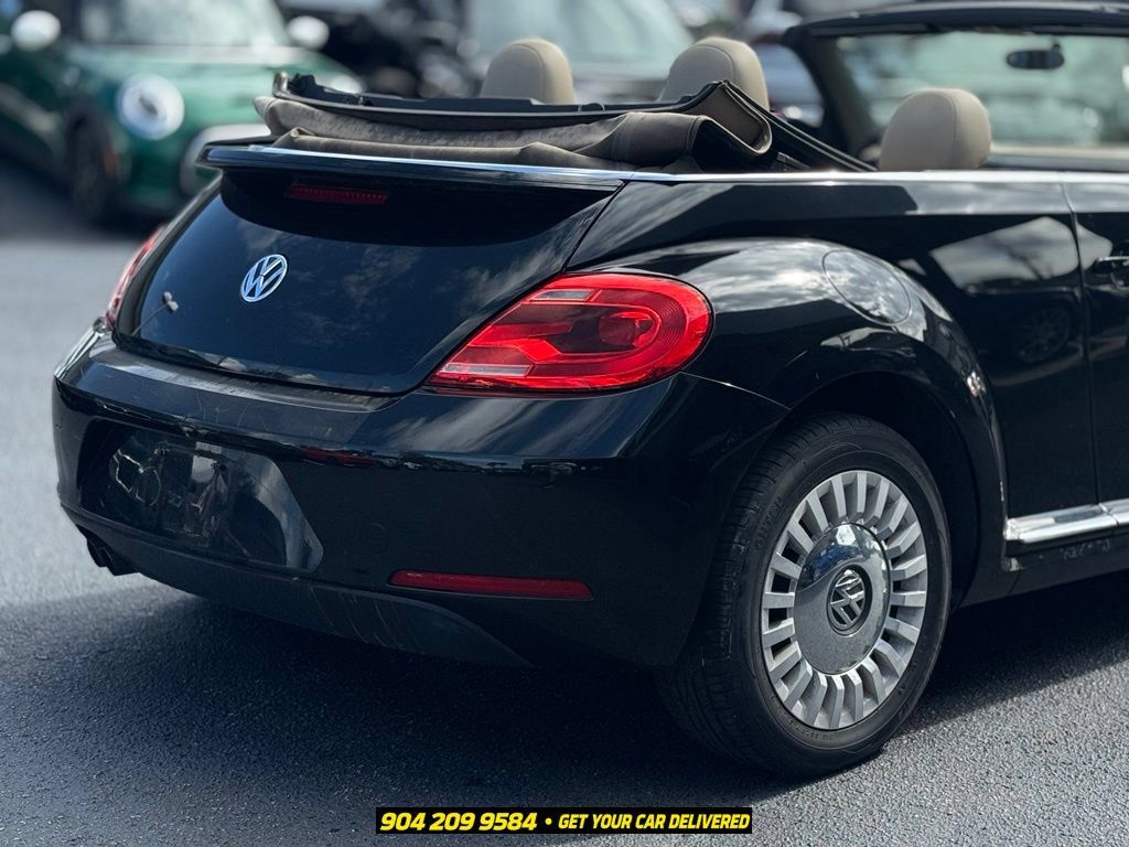 Used 2014 Volkswagen Beetle 1.8T FWD image 6