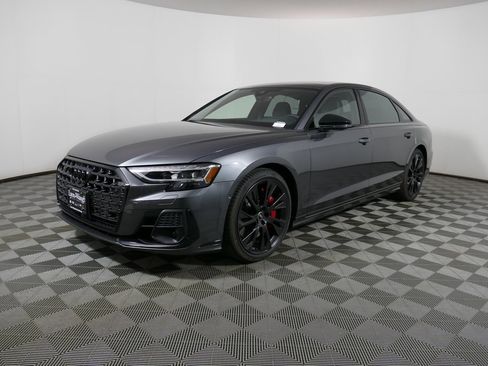 New 2026 Audi S8 image 2